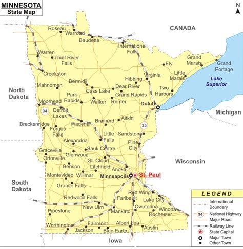 minnesota locations.
